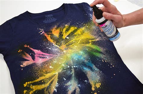 42 Design Ideas For Spray Paint Shirts Guide Patterns
