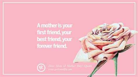 60 Inspirational Dear Mom And Happy Mothers Day Quotes