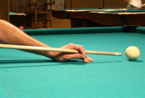 How To Hold A Pool Cue Stick CuesUp