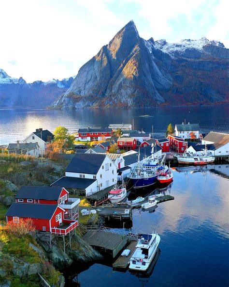 Lofoten Islands Norway ノルウェイ 旅行参考イメージまとめ 世界の不思議
