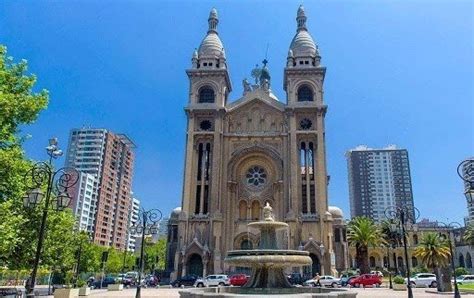 Las 10 Iglesias Mas Visitadas De Santiago 】 Conociendo Chile