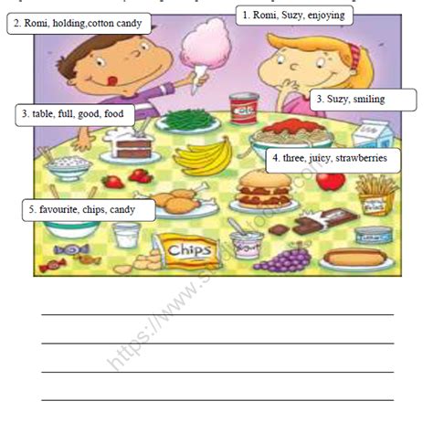 Imagine that your aunt and uncle are considering educating your cousin at home and have asked for your views. Picture Composition Picture Comprehension Worksheets Pdf / Picture Comprehension - Download the ...