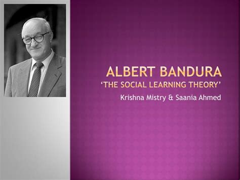 Social Learning Theory By Albert Bandura Abebooks Hot Sex Picture