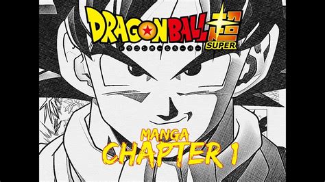 La transición del planeta cereal capítulo 68 : Dragon Ball Super Manga Chapter 1 - YouTube