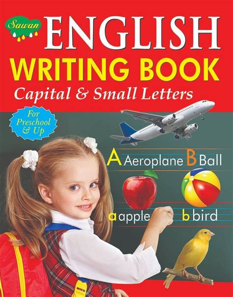 English Writing Book Capital And Small Letters Different Books At Rs 60