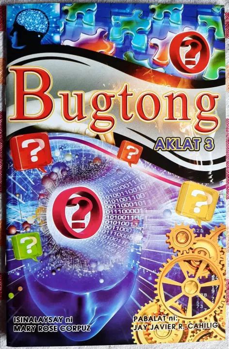 Bugtong Bugtong Small Tagalog Book Lazada Ph