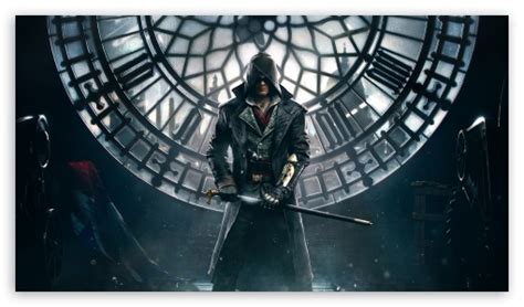 Assassins Creed Syndicate Jacob Ultra Hd Desktop Background Wallpaper