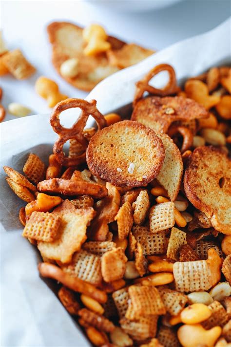 The Best Chex Mix Recipe Ive Ever Made Chipotle Chex Mix