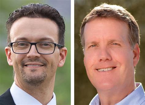 In District 1 Supervisors Race Rex Scott Steve Spain Vie To Replace