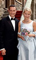 Haakon y Mette-Marit de Noruega celebran el 15 aniversario de la Boda ...