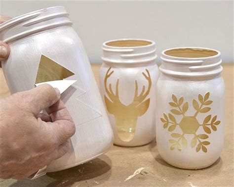 17 Cute And Easy Diy Mason Jar Ideas