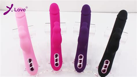 Y Love New Usb Adult Vibrator Dildo Sex Toy Women Av Wand Massagers For
