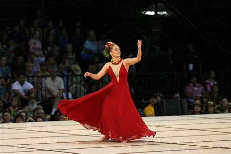 Miss Aloha Hula Awards Merrie Monarch