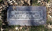 Dorothy Foltz Driskill (1929-2005) - Mémorial Find a Grave