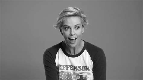 Watch Screen Tests Charlize Theron Will Never Forget Watching Her