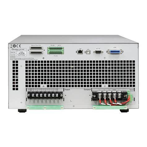 Programmable Ac Power Sources