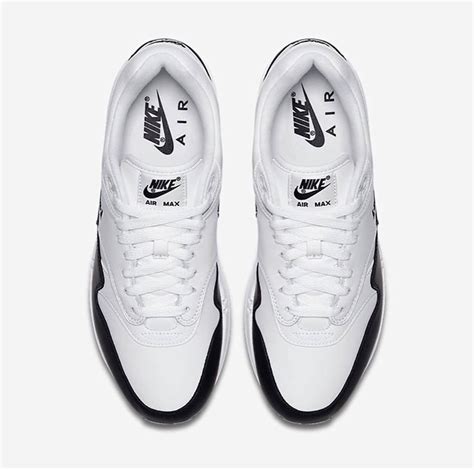 Nike Air Max 1 Premium Sc Jewel Black White Le Site De La Sneaker