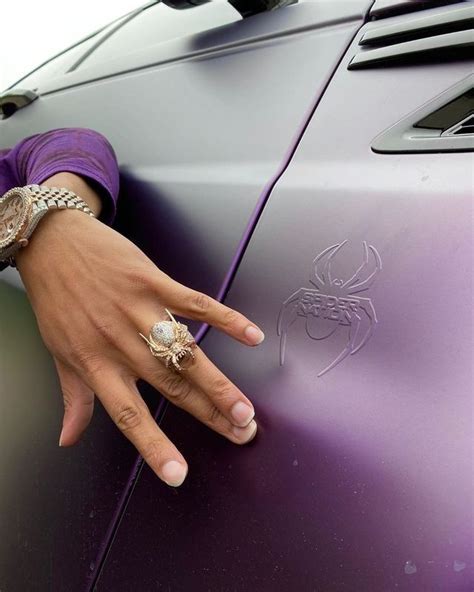 9bratz Rings For Men Expensive Jewlery Purple Haze
