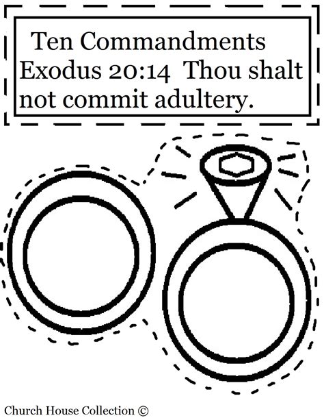 Thou Shalt Not Commit Adultery Lesson Plan