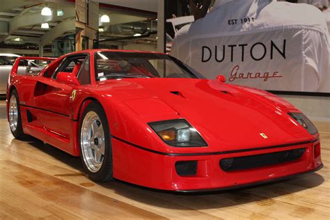 F40 └ ferrari └ ferrari cars and trucks └ automotive all categories antiques art automotive baby books & magazines business & industrial cameras & photo cell phones & accessories clothing, shoes & accessories coins & paper money please provide a valid price range. 1991 Ferrari F40 - CAT, Non-Adjust
