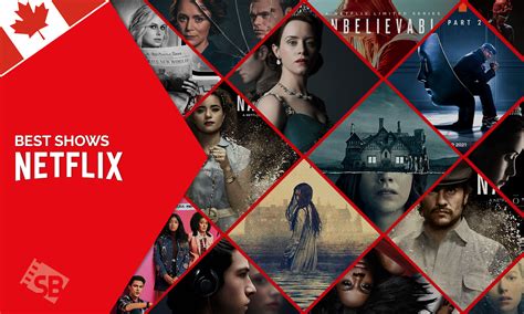 55 Best Shows On Netflix Canada Right Now December 2022