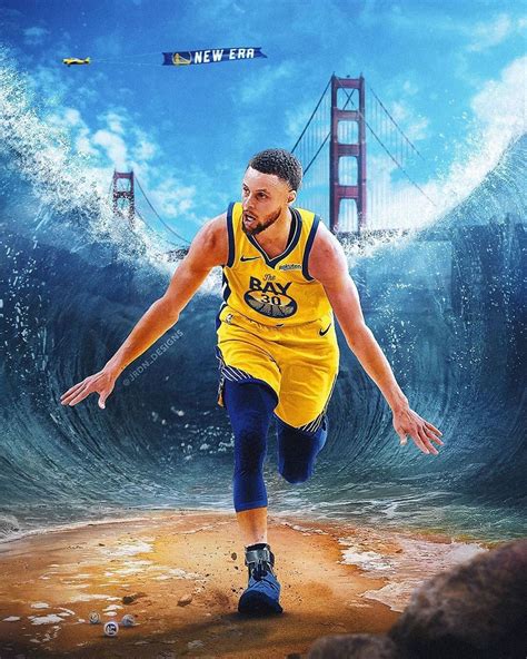 Cool Steph Curry Wallpaper