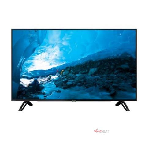 Sharp Led Tv 60 Inch 4k Uhd 4t C60ch1x