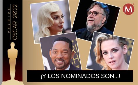Lista De Nominaciones Premios Oscar Grupo Milenio