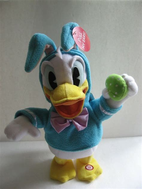 Dont Pull My Ears Donald Duck Animatronic Wiki Fandom