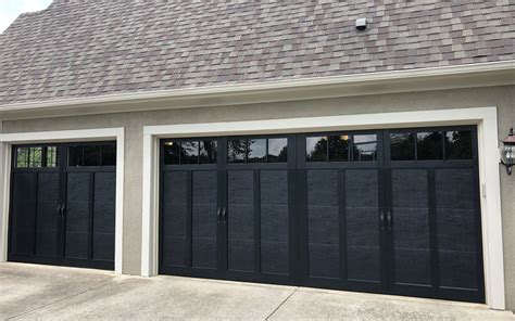 Transforming A Home Exterior With New Garage Doors