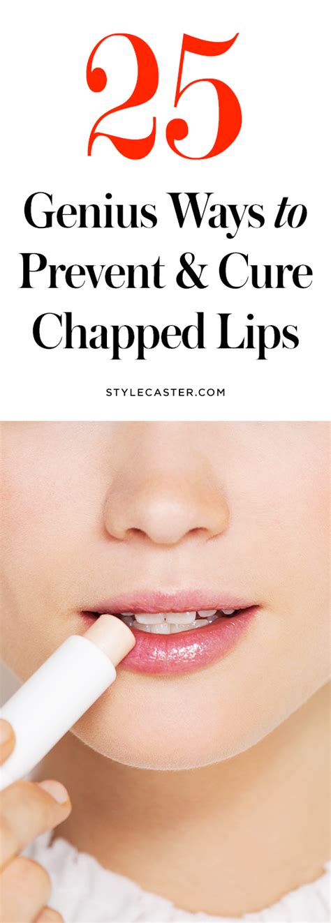 Causes Of Dry Lips And Remedy Lipstutorial Org