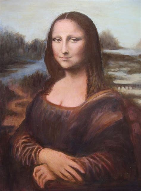 The Mona Lisa Nipodworlds