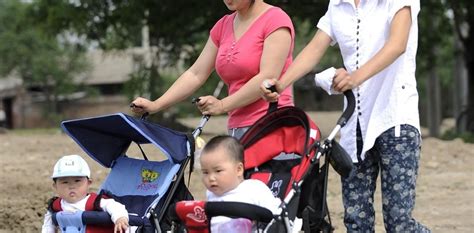 China Termina Con La Política Del Hijo único
