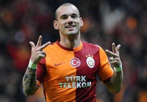 In 2010 he was named uefa midfielder of the season, and one of the three best midfielders in the . Khel Now - Wesley Sneijder Player