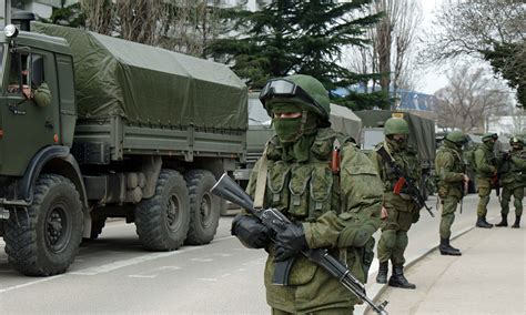 Russian Parliament Approves Troop Deployment In Ukraine World News The Guardian