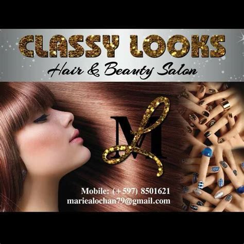 classy looks hair and beauty salon posts facebook