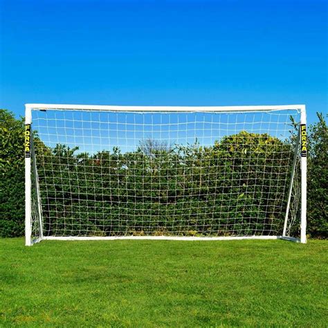 37m X 18m Forza Soccer Goal Post Net World Sports