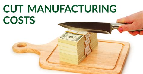 How Does Erp Reduce Manufacturing Costs
