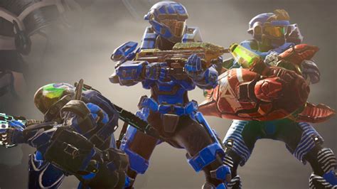 Halo 5 Anvils Legacy Update Hunter Cannon Haven Windows 10 Forge