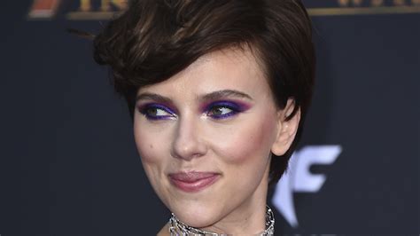 Trans Actors Praise Scarlett Johanssons Withdrawal From Rub And Tug