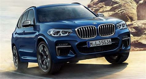 2018 Bmw X3 Launched In India Price Specs Features Engine Interior