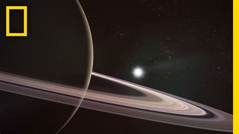 Real Pictures Of Saturn From Space