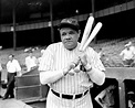 A TRIP DOWN MEMORY LANE: BORN ON THIS DAY: BABE RUTH