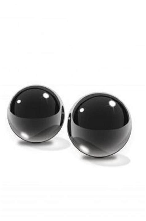 Glass Ben Wa Balls Vaginal Tightening Kegel Exercise Duotone Benwa Balls Ebay