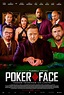 Poker face cartel de la película