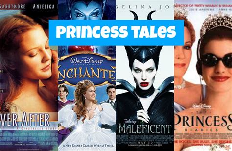 The disney princesses are some of disney's most iconic and popular characters. 30 Awesome Non-Animated Movies for Kids - Kristen Hewitt