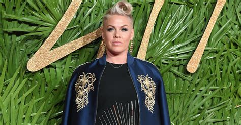 Pink Opened Up About Her History Of Several Miscarriages Starting