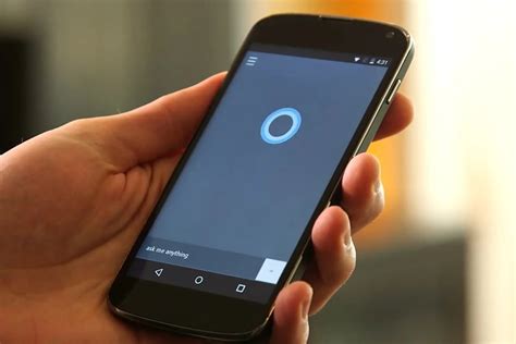Microsofts Cortana Virtual Assistant Is Coming To Android Next Month