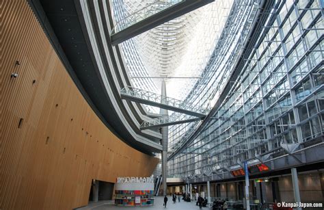 Tokyo International Forum Tokyos Great Designer Exhibition Building