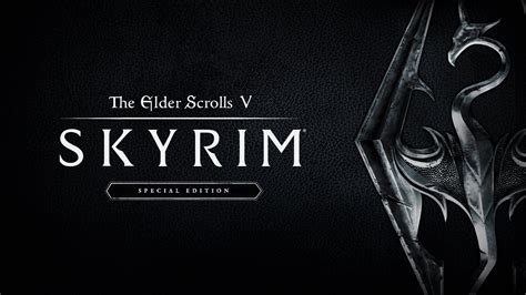 The Elder Scrolls V Skyrim Special Edition Review By Zack Hage